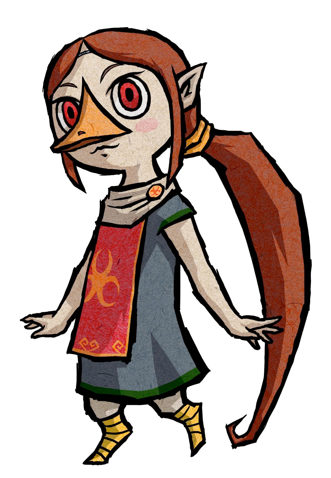 The Legend of Zelda: The Wind Waker HD